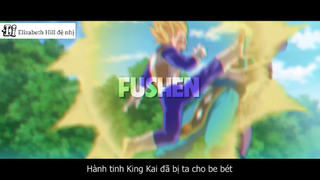 Elizabeth Hill đệ nhị - RAP - VỀ THẦN HỦY DIỆT BEERUS (Dragon Ball) #anime #schooltime