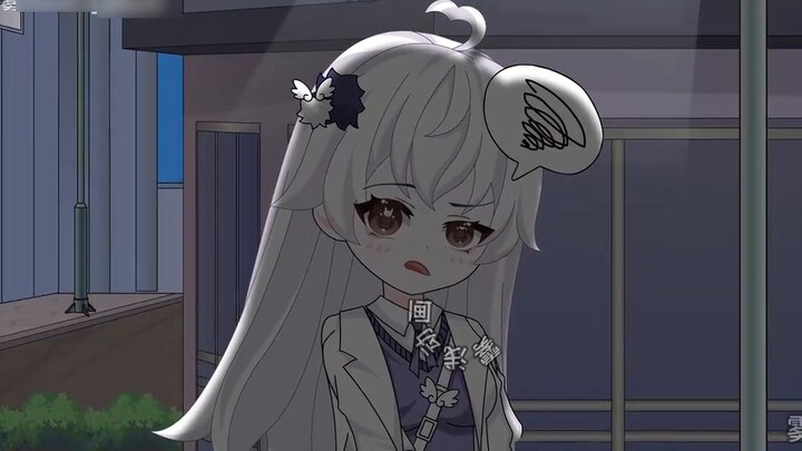 When I confessed my love to the school beauty for the ninth time, I saw the barrage!