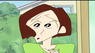 Shinchan Conan is possessed!! Mickey actually has an ex-boyfriend?!