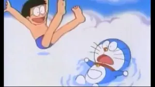 Nobita đi học bơi