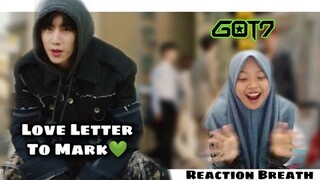 GOT7 "Breath(넌 날 숨 쉬게 해)" M/V REACTION || Visual effect