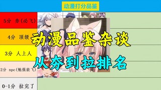 Apresiasi dan diskusi anime, dari yang terhangat sampai peringkat teratas, yang mana yang menjadi ma