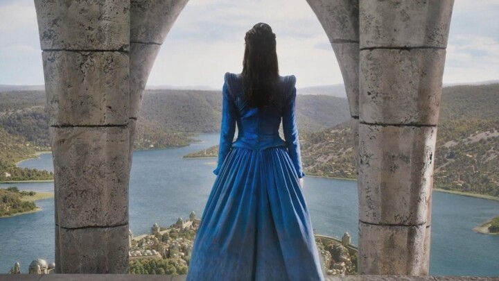 "I just want to tell you that I hope you stay" [11 fantasy movies yuri mashup]