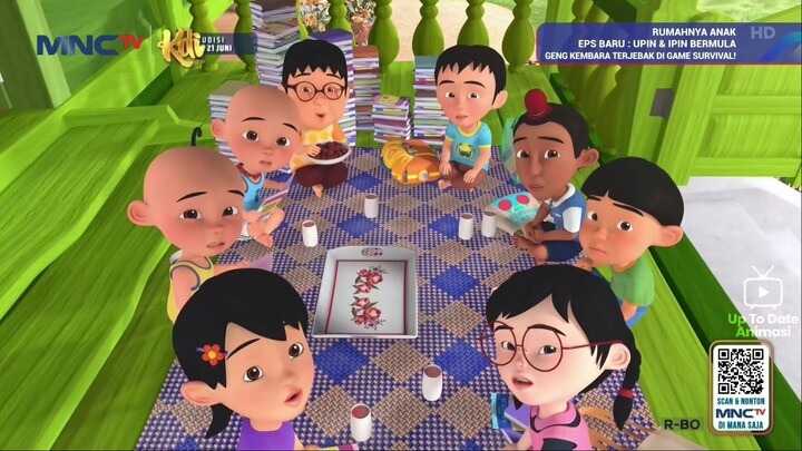 Upin & Ipin Musim 20 - Kembara Sambil Belajar