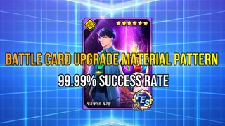 KOF Allstar: How to Upgrade your Battle Cards ( MY OWN WAY )