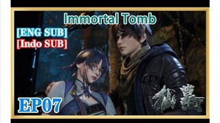 immortal tomb Episode 7  Subtitel indonesia