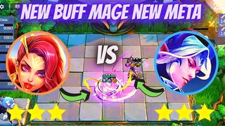 NEW UPDATE MAGIC CHESS NEW META | HUGE NERF SWORDSMAN & MAGE BUFF FINALLY | ASTRO ESMERALDA MLBB