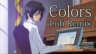 Code Geass OP: Colors [ Lofi Remix ]