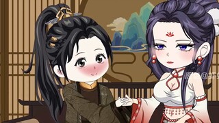 Episode 172丨Hari ini aku bersumpah untuk mengikuti jejak Tiga Pahlawan Peach Garden dan menjadi saud