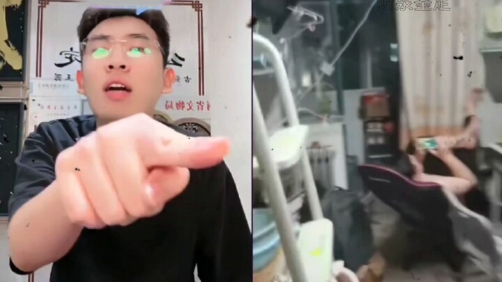 الطلاب الجامعيون مليئون بالبضائع الرائعة، الأخ تشوان يقف احترامًا وترحيبًا!