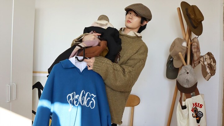 What did you buy for Double 11? These 16 stylish and versatile items: sweaters, padded coats, overco