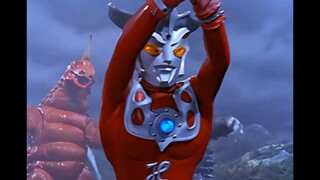 Ultraman Leo 4K live quality