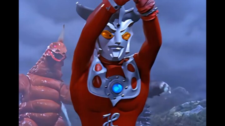 Ultraman Leo 4K live quality