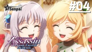 Tôi Là Sát Thủ, Nhưng Chỉ Số Của Tôi Rõ Ràng Mạnh Hơn Cả Anh Hùng! - Tập 04 (Vietsub)