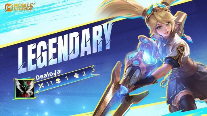 Layla [Legendary] [Maniac]