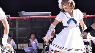 真真随舞《恋爱告急》(240601)