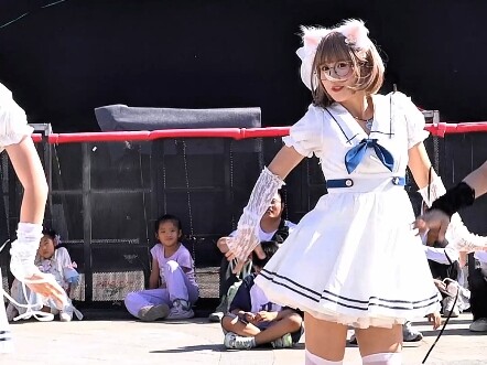 真真随舞《恋爱告急》(240601)