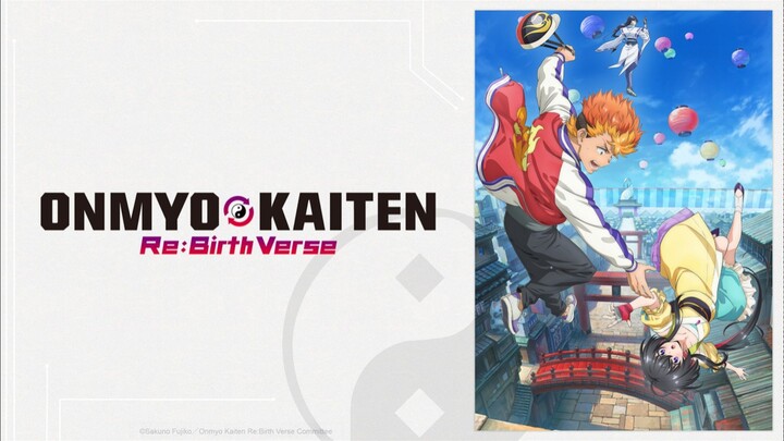 _Onmyo_Kaiten_Re:Birth_Verse_ | Ep.2