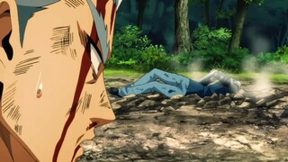 杰诺斯被豪杰一拳打报废 博士再次改造提升杰诺斯的实力