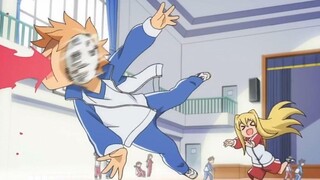 รวมฉาก " กีฬาฮาเฮ " Anime Compilation