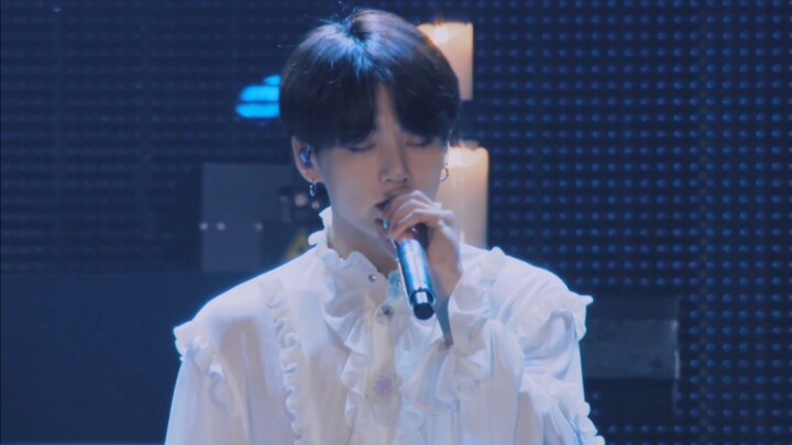 [BTS] A Heart That Cannot Be Delivered | 4K Concert with Chinese Subtitles | All I Can Do Is Keep Br