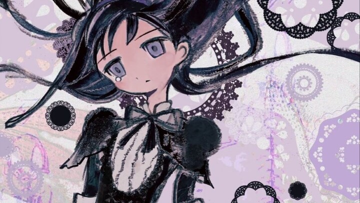 [Magic Circle 𝐌𝐀𝐃丨Foolish Hope] Looks like a human, but is not a human after all
