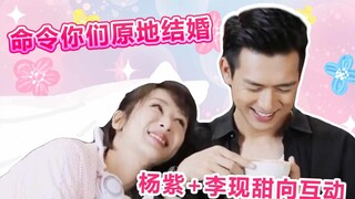 [สาวๆ] ตัวช่วยสุดเจ๋งสำหรับคนติดน้ำตาล! หยางจื่อและหลี่เซียนแสดงฉากหวานๆ ใน "Go Go Squid!" หวานจนอยา