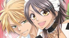 Kaichou Wa Maid Sama (Extra) Sub Indo