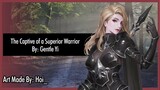 The Captive of a Superior Warrior - (Dominant Warrior x Listener) [ASMR Roleplay] {F4A}