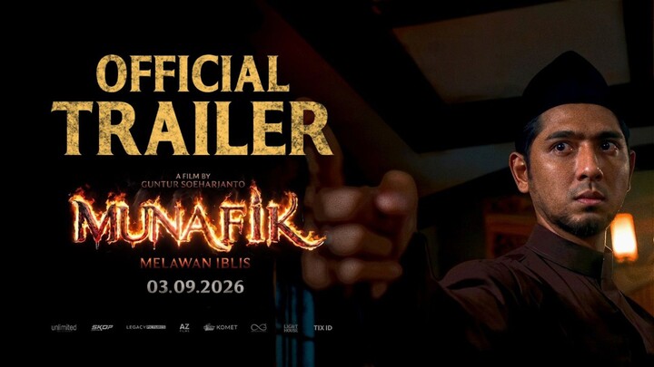 Munafik: Melawan Iblis - Teror Ruqyah yang Bikin Merinding!