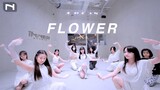 JISOO - ‘FLOWER’ - คลาสเรียนเต้น K-POP Cover Dance 🇰🇷🇹🇭 INNER