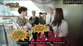 [ENG SUB] 170723 EXO on Idol Men