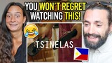 TSINELAS - A Short ACTION-COMEDY Film (This is Hilarious!)😂
