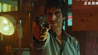 男主抢完银行感觉名气不够，自己又投资拍成电影