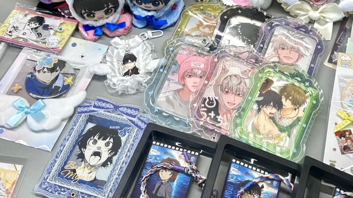 Guzi Unboxing｜A particularly long unboxing! But it will definitely make you swoon