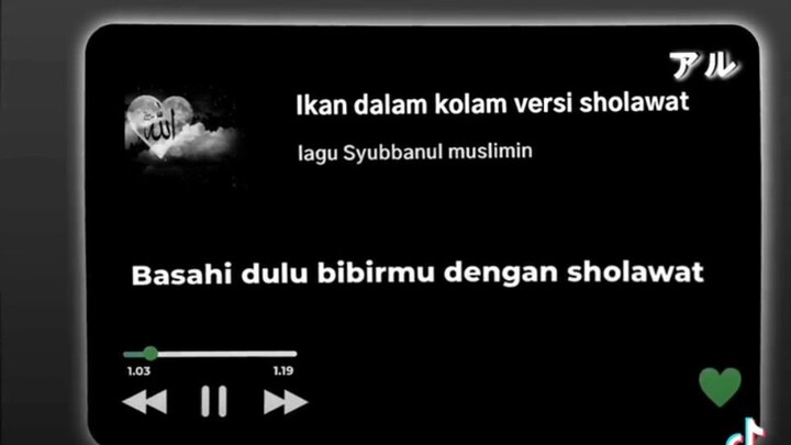sholawat dl