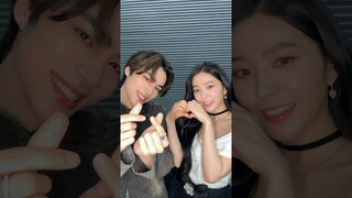 ✨ Poppin’ Love Bring me lightning ⚡️ (With #IRENE)
