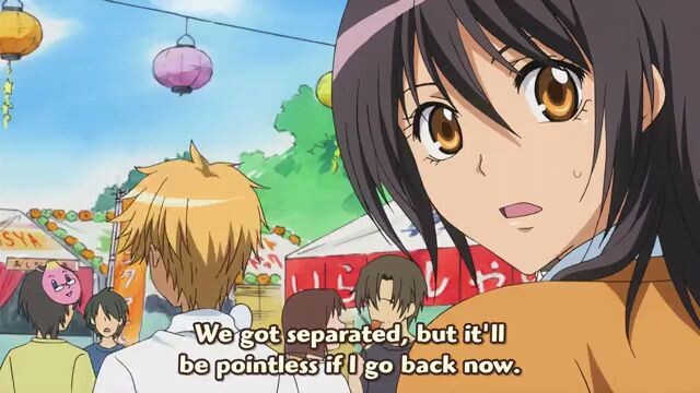 maid sama❤ eps 26