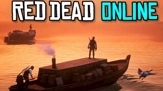 The Great BOAH Boat Voyage