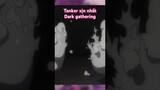 Cách mà thế thân trong Dark Gathering hoạt động #darkgathering #anime #shorts