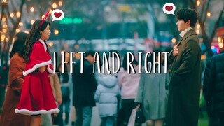 Eun gyehoon ✘ Noh dahyun | Left and Right [fmv] ~ Link: Eat, Love, Kill