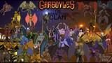 Gargoyles Awakening Themes