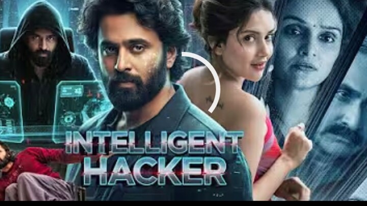 Movie (South Movie) HD "Intelligent Hacker"