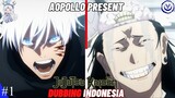 GOJO DISEGEL SEBELUM MENJADI KIKO?! II Jujutsu Kaisen S2 E9 Part 1 Fandub Indonesia By AOPOLLO
