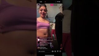 Tj live with Nette benet bj kj and brook