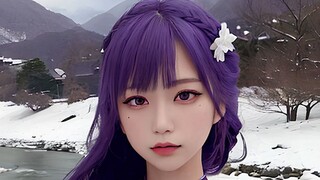 ادخل واحصل على زوجتك الإلكترونية، الجنرال لايديان [غينشين إنتراكتيون]