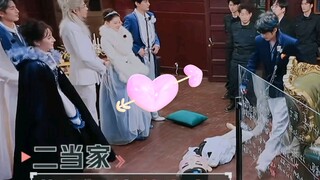 [白丽挑一]某人的口头禅“好好好”不知不觉已被某宝习得（圈地自萌）