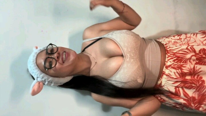 ketemu lagi video tante bali yang Viral !!! #realperson