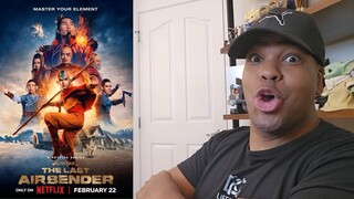 Avatar: The Last Airbender | Season 1 | Episode 1 | Netflix | Review!