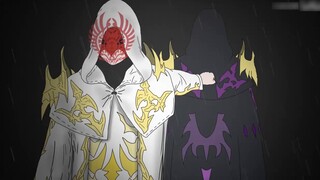 [2025 Final Fantasy 14 New Year Party Item] The Path of Aspiration and Praise